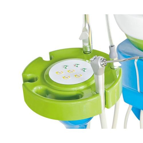 Стоматологическая установка - QL-2028 CD — дополнительное фото