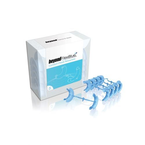 Ретрактор щечный Flexiblue Comfort Cheek Retractor (1 шт.) — дополнительное фото