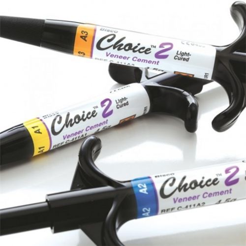 Цемент светового отверждения Choice 2 Veneer Cement (4,5 г)