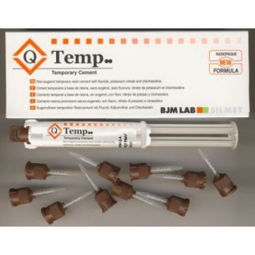 Цемент композитный Q-Temp Automix (шприц 5 мл)
