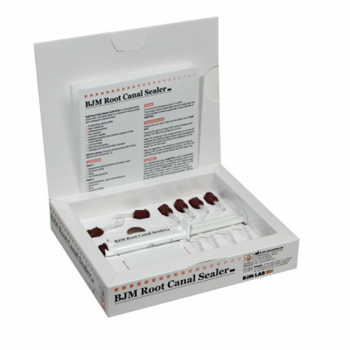 Эндоканальный композитный силер BJM Root Canal Sealer