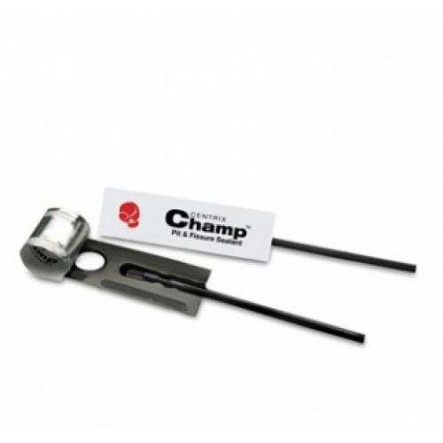 Герметик для фиссур и дефектов зубной ткани Champ (16 шт. по 0,25 мл, LolliPack) Герметик для фиссур и дефектов зубной ткани Champ (16 шт. по 0,25 мл, LolliPack)