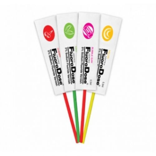 Защитный фтористый лак FluoroDose (8 унидоз) Защитный фтористый лак FluoroDose (8 унидоз)