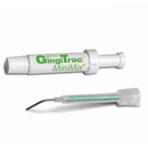 Система ретракции десневой борозды с разовой дозой GingiTrac MiniMix Refill Kit Система ретракции десневой борозды с разовой дозой GingiTrac MiniMix Refill Kit