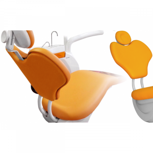 Chiromega 652 - кресло стоматологческое с тонкой спинкой, не программируемое Chiromega 652 - кресло стоматологческое с тонкой спинкой, не программируемое