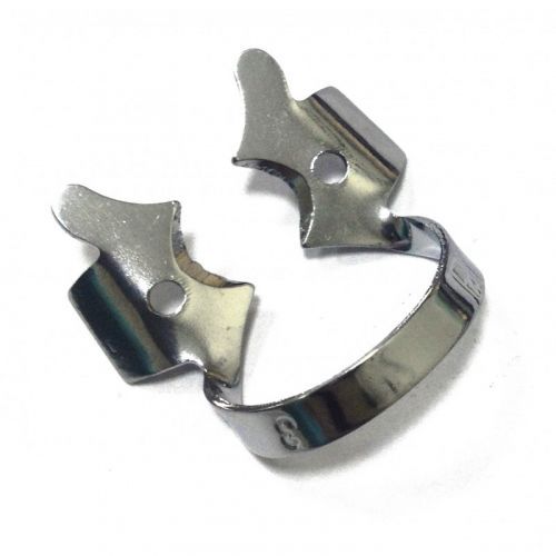 Кламмер полированный Hygenic Gloss Finish Winged Clamp #3 — дополнительное фото