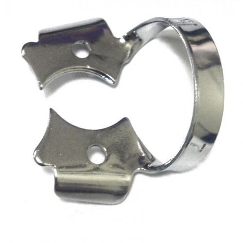 Кламмер полированный Hygenic Gloss Finish Winged Clamp #7