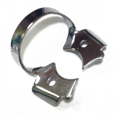 Кламмер полированный Hygenic Gloss Finish Winged Clamp #7 — дополнительное фото