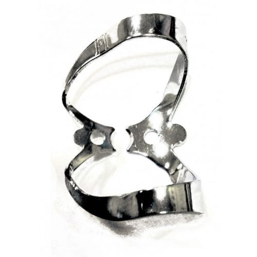 Кламмер полированный Hygenic Gloss Finish Winged Clamp #9 — дополнительное фото