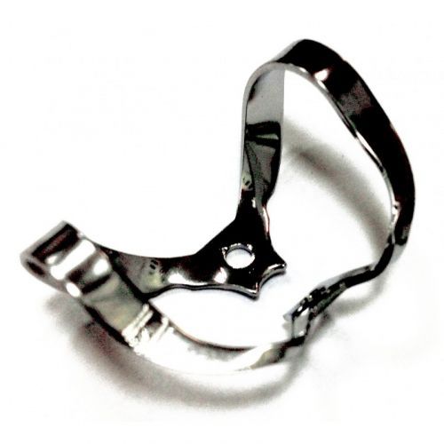 Кламмер полированный Hygenic Gloss Finish Winged Clamp #W9 — дополнительное фото