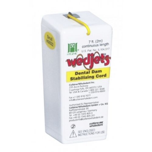 Корд стабилизирующий для коффердама Hygenic Wedjets (2,1 м) — дополнительное фото
