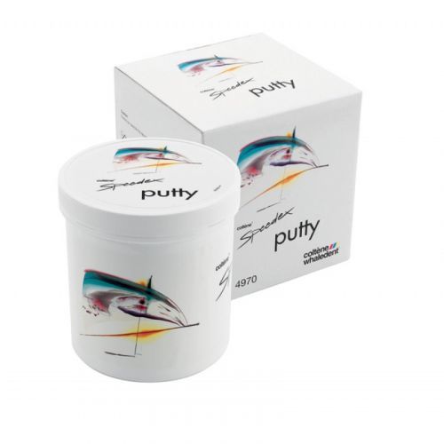 Материал стоматологический С-силиконовый слепочный Speedex Putty (база, 910 мл)