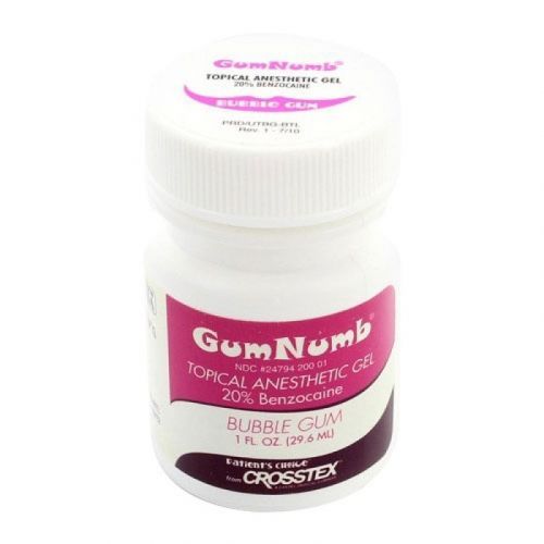 Гель нестезирующий Gum Numb (30 мл)