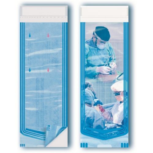 Пакеты для стерилизации самозаклеивающиеся Self-Sealing (200 шт.) — дополнительное фото