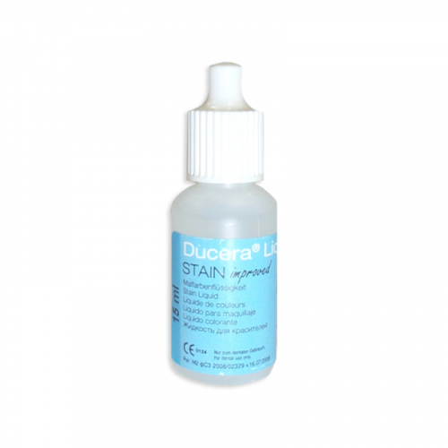 Жидкость для красителей Ducera Liquid Stain LFC-MFL (15 мл)