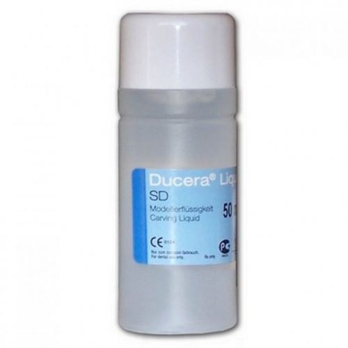 Жидкость для моделирования Ducera Liquid Modellierfluessigkeit SD — дополнительное фото