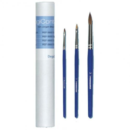 Набор кисточек Duceram Magic Control (3 шт.)