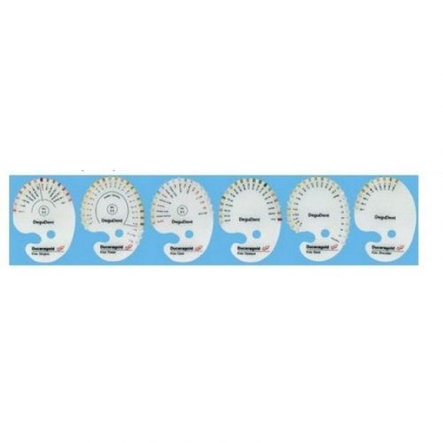 Расцветка для керамики Duceram Plus Farbindikator Professional