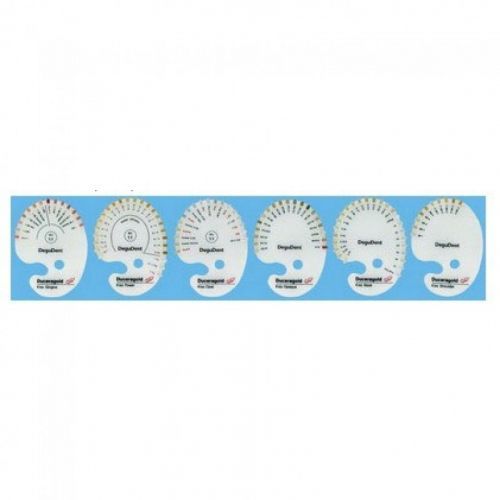 Расцветка для керамических масс Duceram Plus Farbindikator Opaker