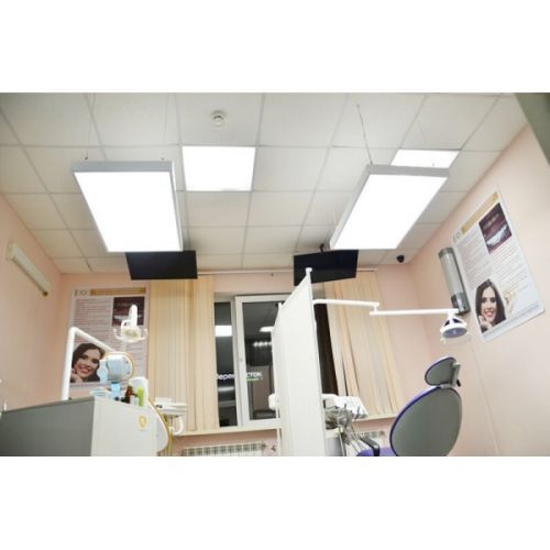 ДентЛайт - бестеневой LED светильник для клиники — дополнительное фото