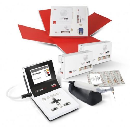 X-Smart Plus - эндодонтический мотор в комплектации Wave One kit