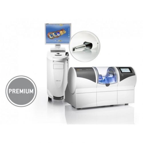 CAD/CAM система CEREC Premium