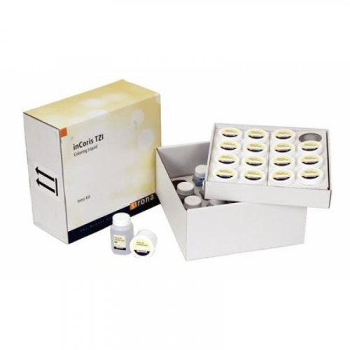 inCoris TZI контейнеры для пропитки (5 шт)