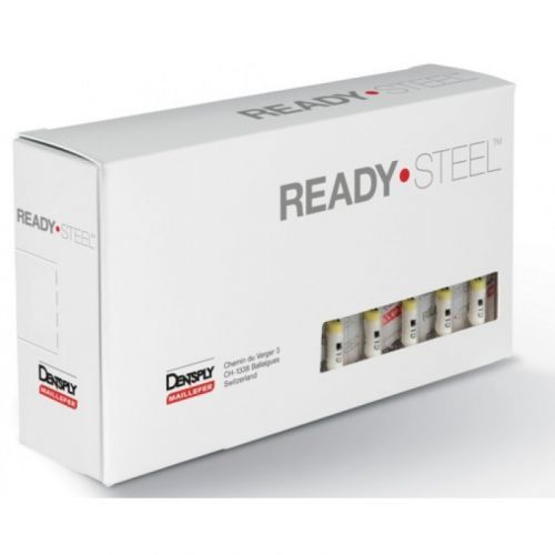 H-files Readysteel (6 шт.)