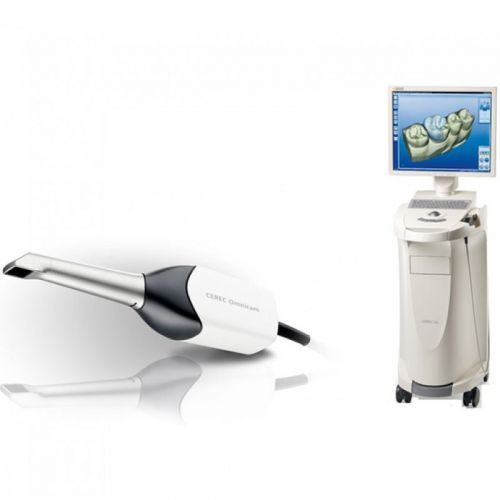 Цифровая система CEREC AC с камерой CEREС Omnicam — дополнительное фото