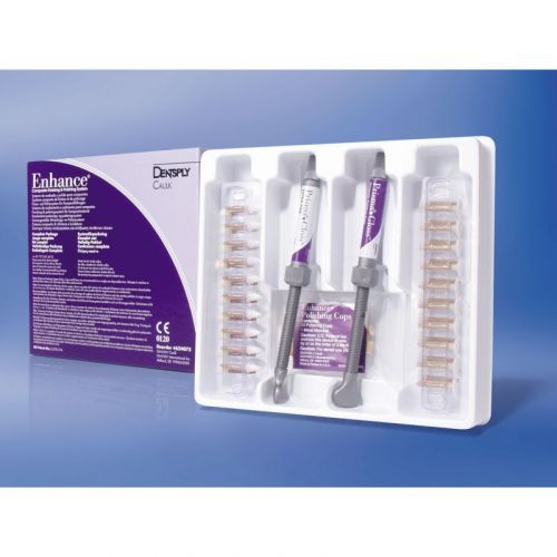 Набор для финишной обработки Enhance Polishing Intro Kit (набор) — дополнительное фото