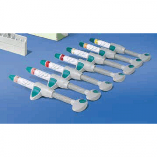 Композит нано-керамический Ceram-X mono+ Syringe Starter Kit (стартовый набор шприцы) — дополнительное фото