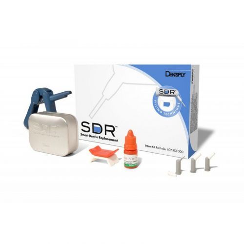 Композитный материал SDR Intro Kit (стартовый набор) — дополнительное фото