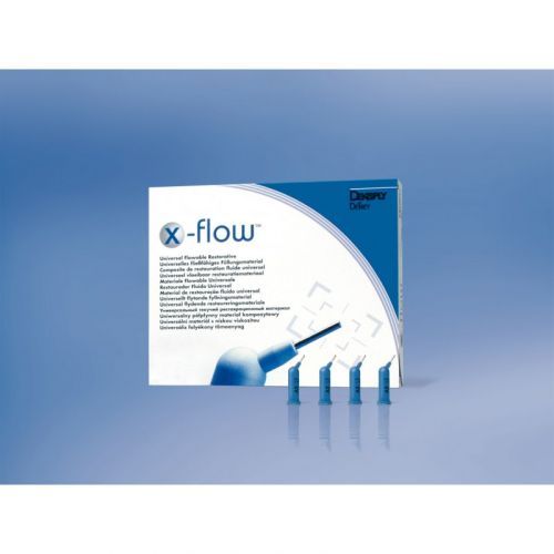 Композитный материал текучий X-flow Assortment Pack (набор)