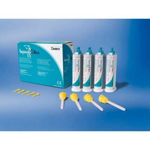 Материал слепочный обычного отверждения Aquasil Ultra LV Regular Set