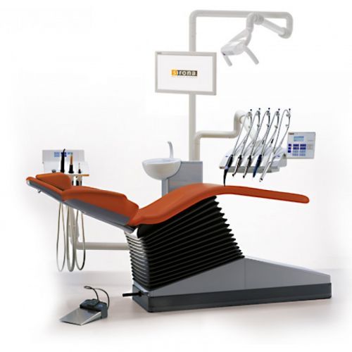 Стоматологическая установка Sirona C3+