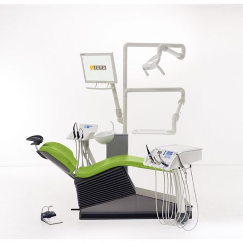 Стоматологическая установка Sirona C4+