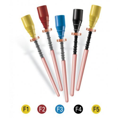 Обтураторы ProTaper Universal (6 шт.) — дополнительное фото