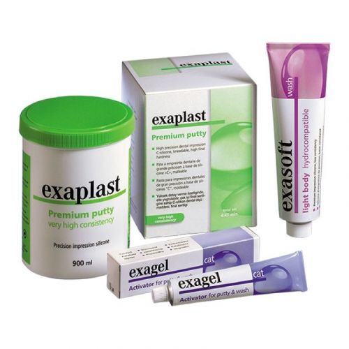 Материал слепочный Exaplast (набор)