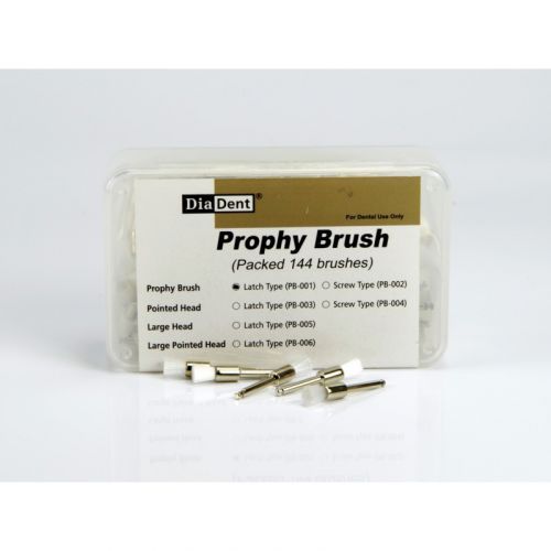 Полиры Prophy Brush (144 шт.) — дополнительное фото
