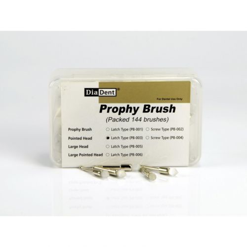 Полиры Prophy Brush (144 шт.) — дополнительное фото