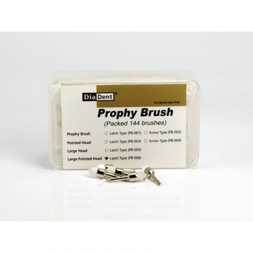 Полиры Prophy Brush (144 шт.) — дополнительное фото