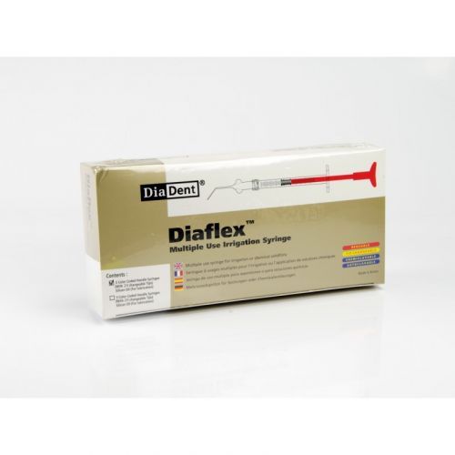 Шприцы эндодонтические DiaFlex (набор)