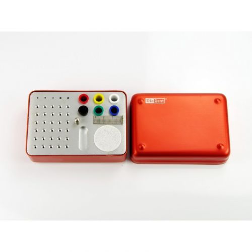 Эндо-бокс средний овальный Endo Box Medium Square — дополнительное фото