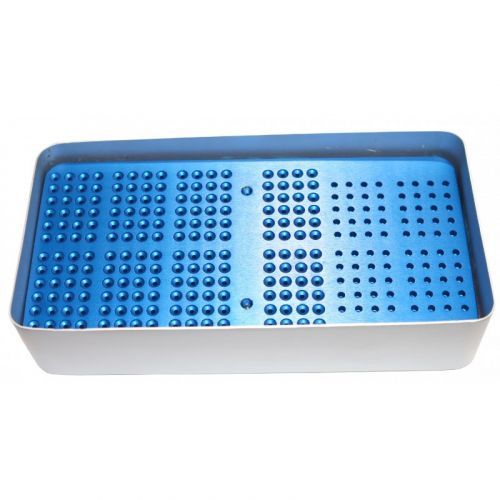 Эндобокс автоклавируемый Endo box large oblong type D