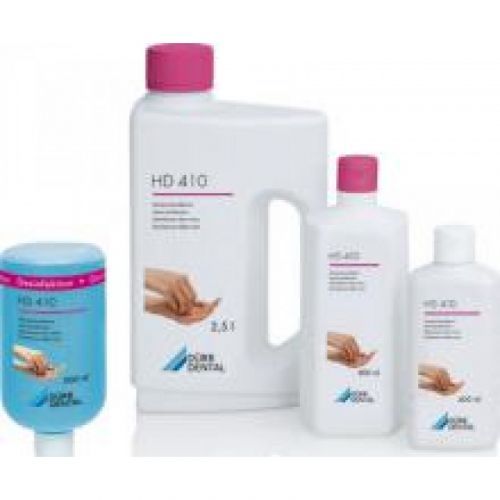 Дезинфекция рук HD 410 (0,5 л)