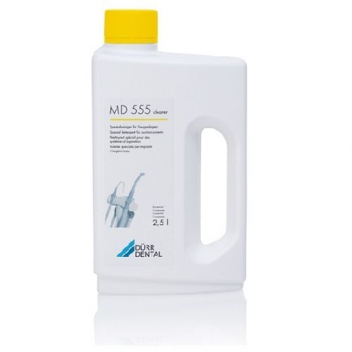 Очиститель для аспирационных установок MD 555 cleaner (2,5 л) — дополнительное фото