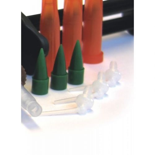 Интраоральные насадки Intraoral white tips (25 шт.) — дополнительное фото