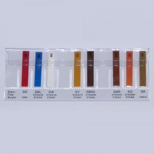 Краска ENAMEL plus STAIN FLOW (шприц 2 г)