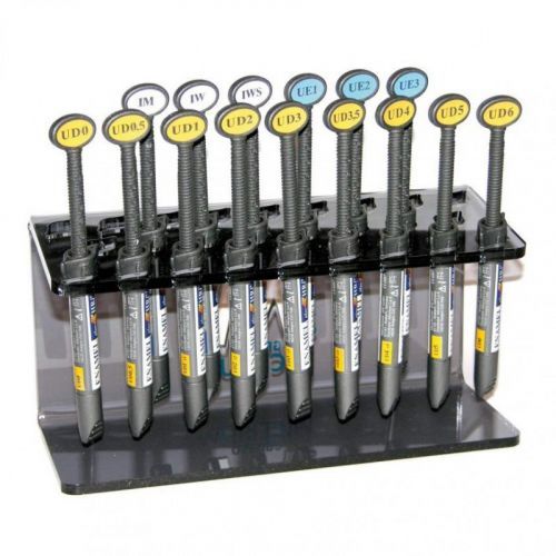 Набор Enamel plus HRi (15 шприцев по 5,0 г)