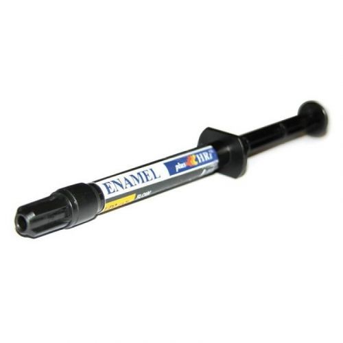 Пломбировочный материал Enamel plus HRi FLOW (шприц 2 г) Пломбировочный материал Enamel plus HRi FLOW (шприц 2 г)